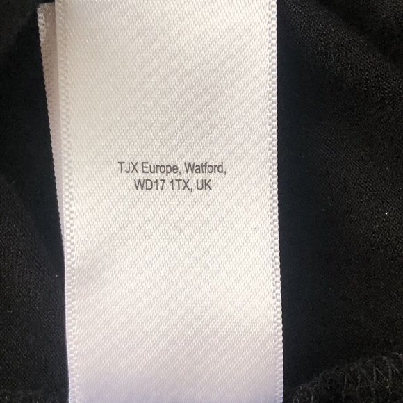 Adrienne Vittadini Black dress sleeveless women’s size Medium Back Cut Out - Picture 11 of 16